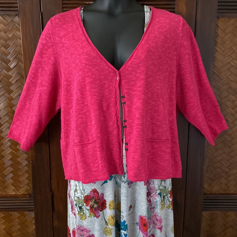 RACHEL ROY RACHEL - Floral Heather Maxi 3X NWT - Picture 8 of 11